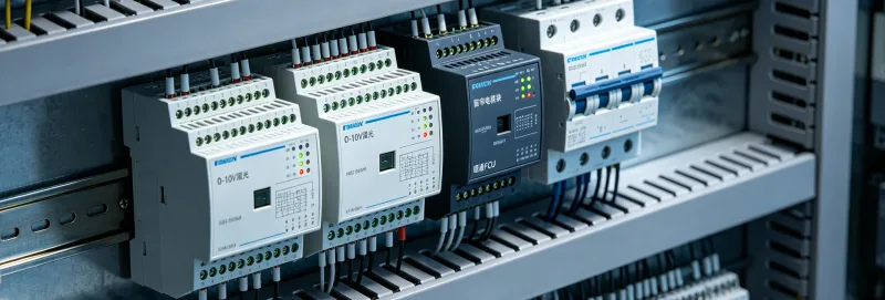 Smart Switch &amp; RCU Hardware Manufacturer Since 1996