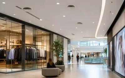 Mixed-use complex · project delivery