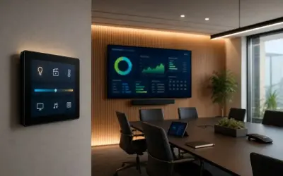 Smart office · project delivery