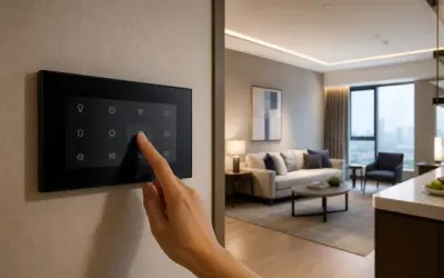 Serviced apartment · project delivery