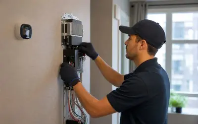 Apartment retrofit · project delivery