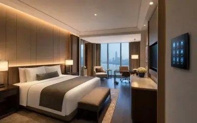 Resort hotel · project delivery