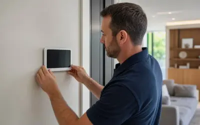 Retrofit home · project delivery