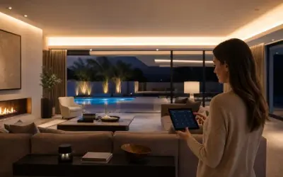 Premium villa · project delivery