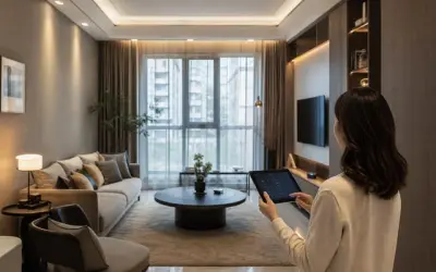 Whole-home smart · project delivery