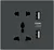 Smart outlets