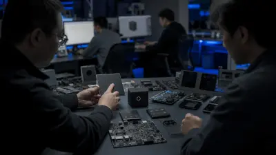 R&D offices