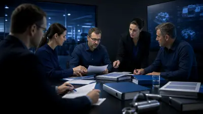 Quality system · audit room