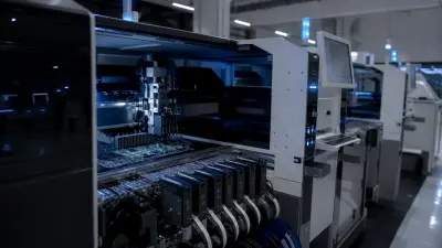 SMT line