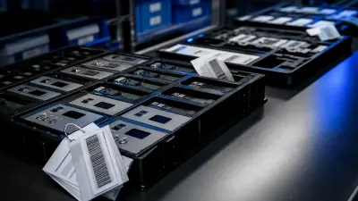 Batch traceability