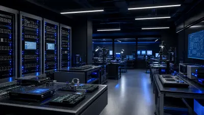 Test laboratory