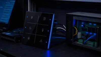 Panel & RCU integration