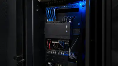 RCU in low-voltage box