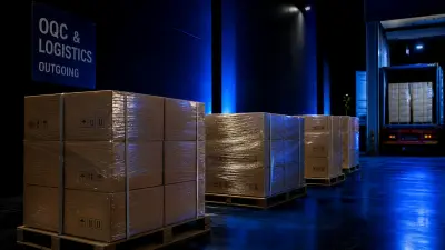 Shipping OQC