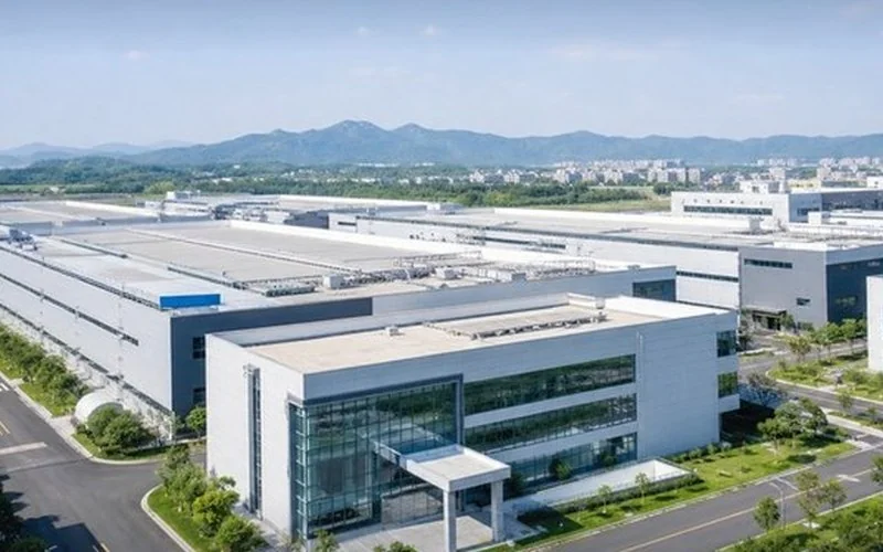 Manufacturing base plant overview