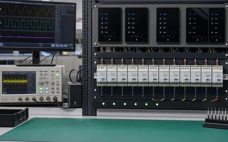 Production batch traceability and ledger management
