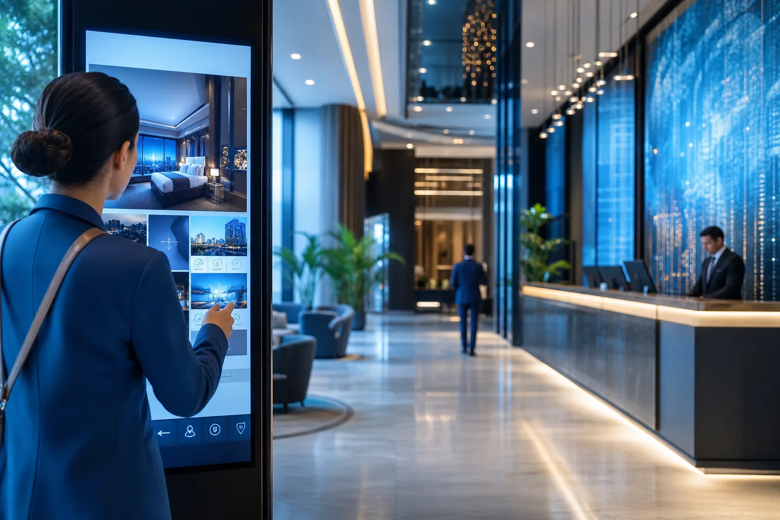 Smart hotel trends outlook 2026