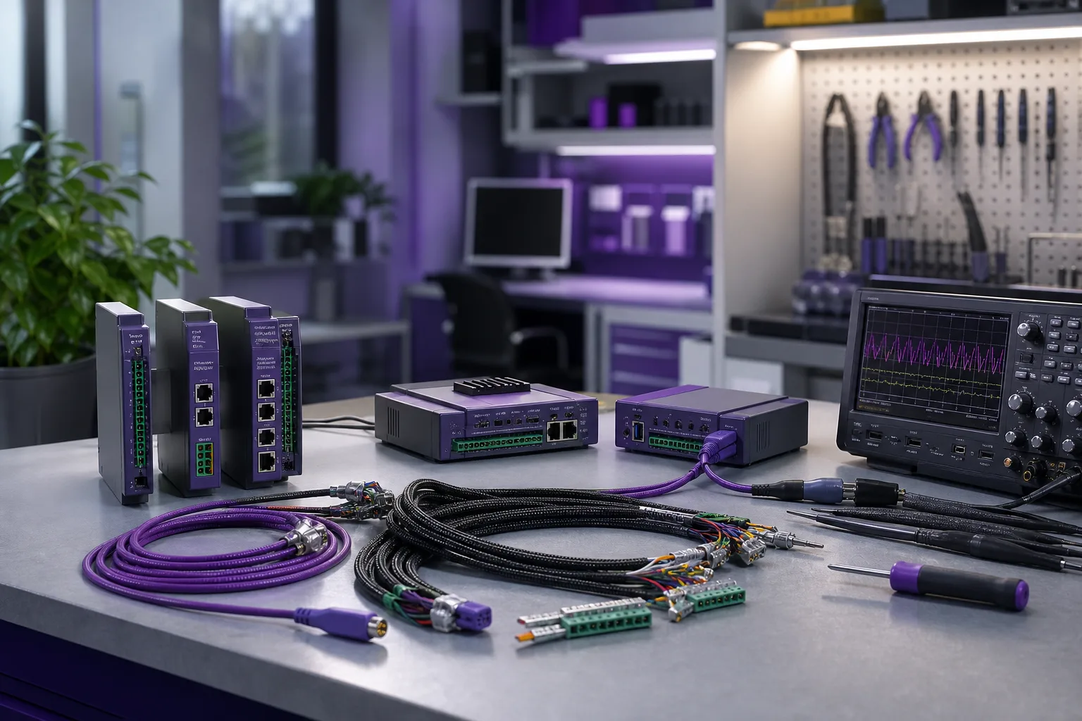 Hardware protocol · SDK reference