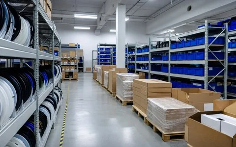 Warehouse · corridor sensors