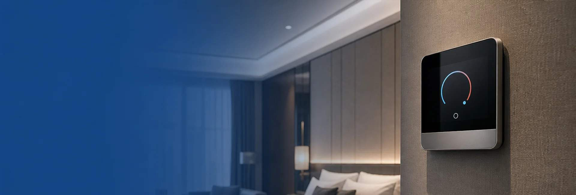 HVAC Comfort Scene Selection