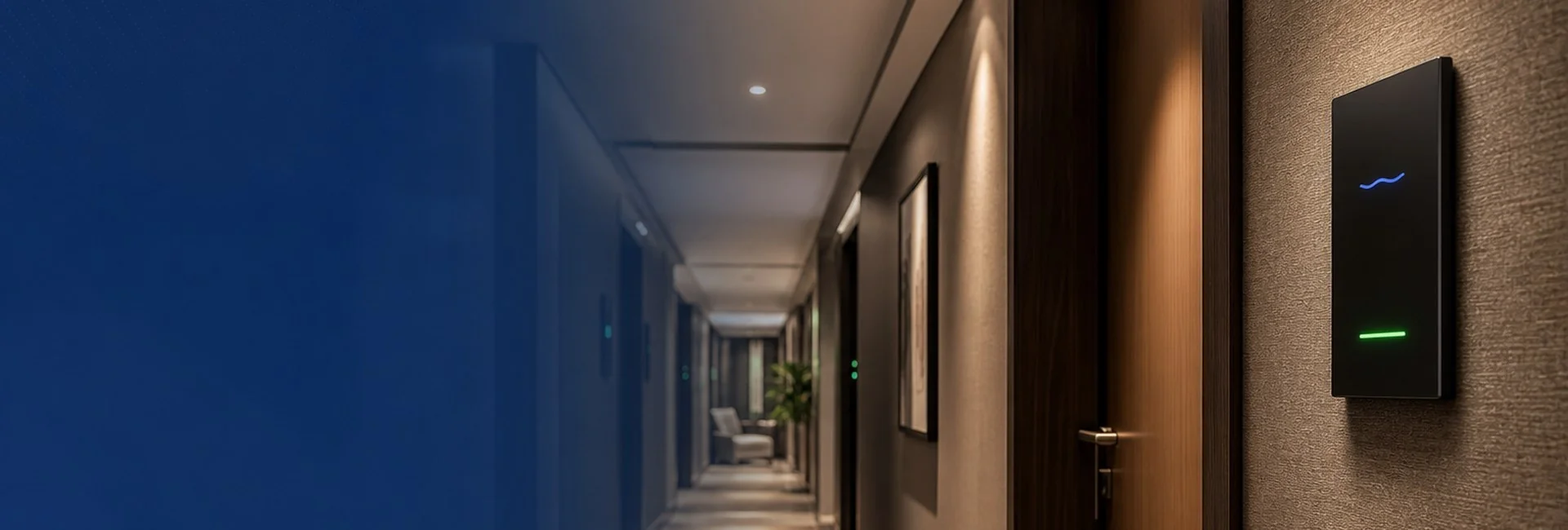 Security Sensor Scene Selection