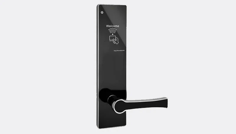 Smart door lock