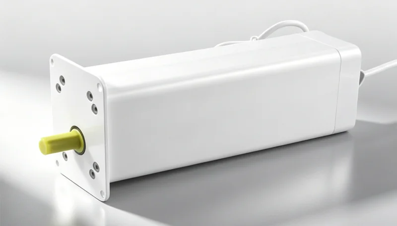 Traverse curtain motor / ID100-WF