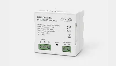 DALI dimming module
