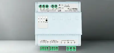 0–10V dimming module
