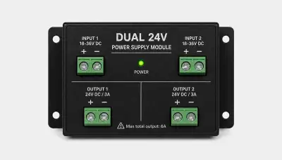 Power supply module