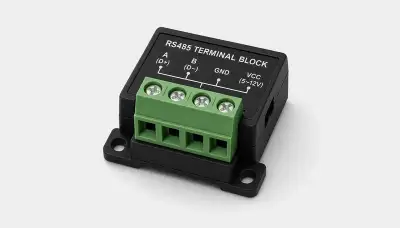 Bus terminal module