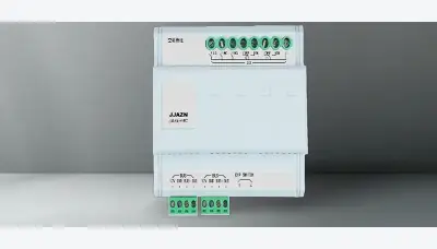VRF multi-split HVAC gateway module