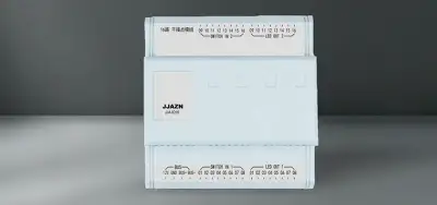 Dry-contact input module