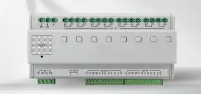 8-channel relay module