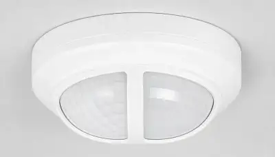 Dual-tech motion sensor