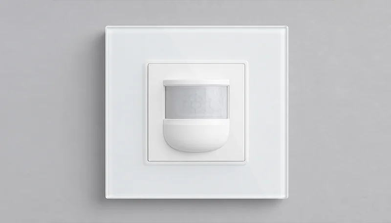 PIR sensor switch