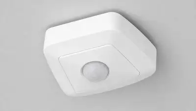 Ceiling lux plus PIR sensor