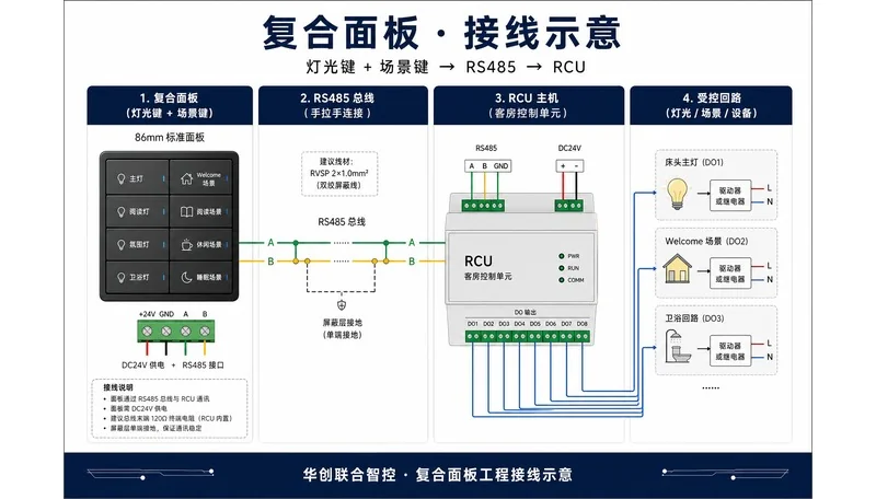 composite switch wiring diagram