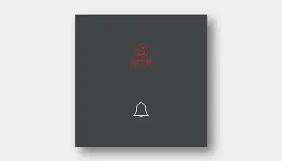 DND MUR door display panel