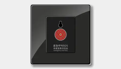 Emergency SOS switch panel