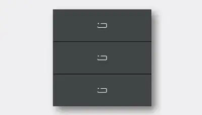 Bedroom multi-point lighting switch
