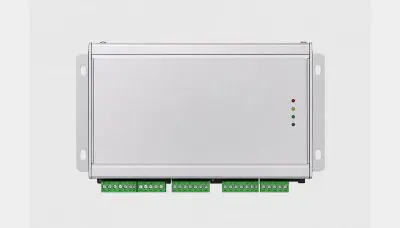128-circuit RS485 bus RCU host
