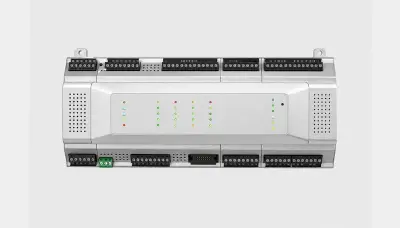 256-ch RS485 RCU host