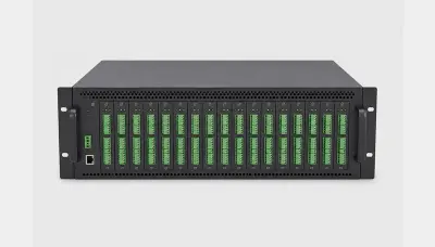 4096-point RS485 schedule host