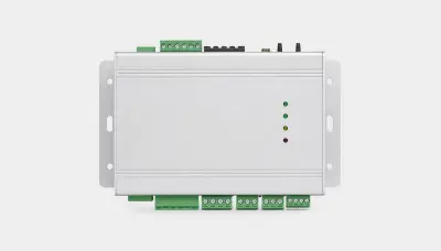 CAN bus RCU controller