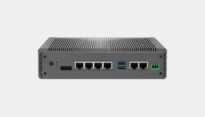 Edge computing RCU gateway