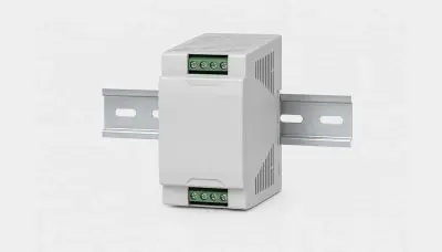 24V centralized power module