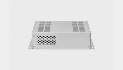 64-ch integrated RCU host