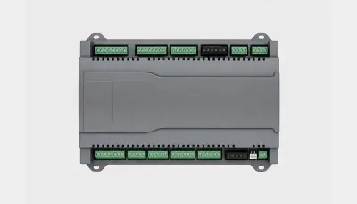 96-ch integrated RCU host