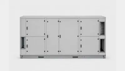 192-ch integrated RCU host